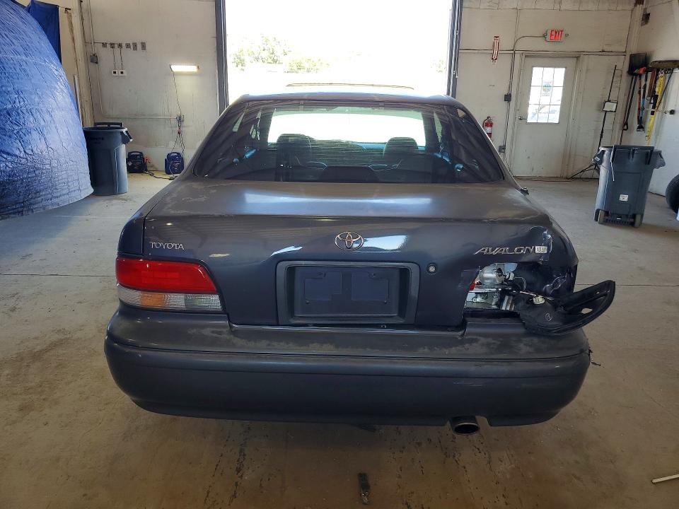 55727376 :رقم المزاد ، 4T1BF12B2TU112495 vin ، 1996 Toyota Avalon مزاد بيع