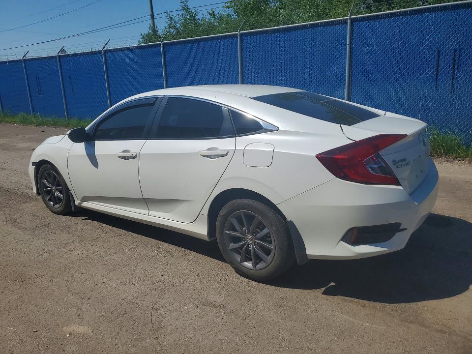 Продажа на аукционе авто 2020 Honda Civic, vin: 2HGFC2F71LH034452, номер лота: 56760486