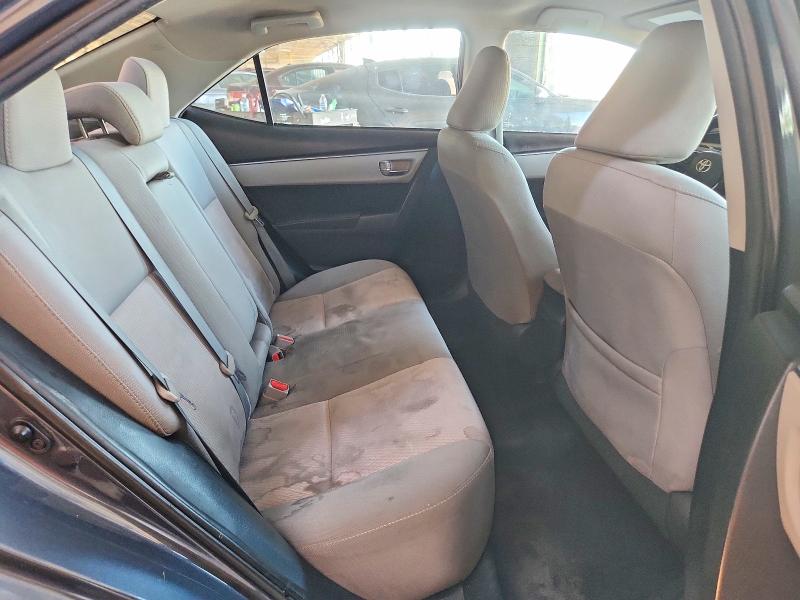 54731456 :رقم المزاد ، 2T1BURHE6FC397570 vin ، 2015 Toyota Corolla مزاد بيع