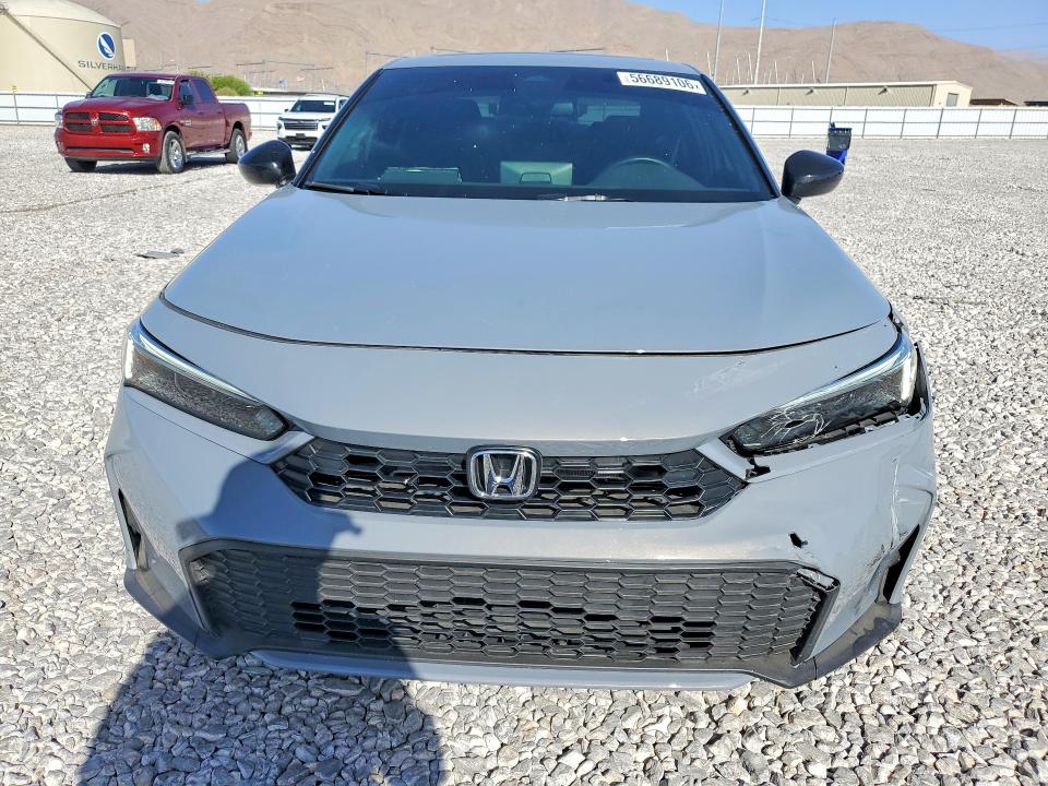 2026 Honda Civic მანქანა იყიდება აუქციონზე, vin: 2HGFE4F87TH307313, აუქციონის ნომერი: 56689106