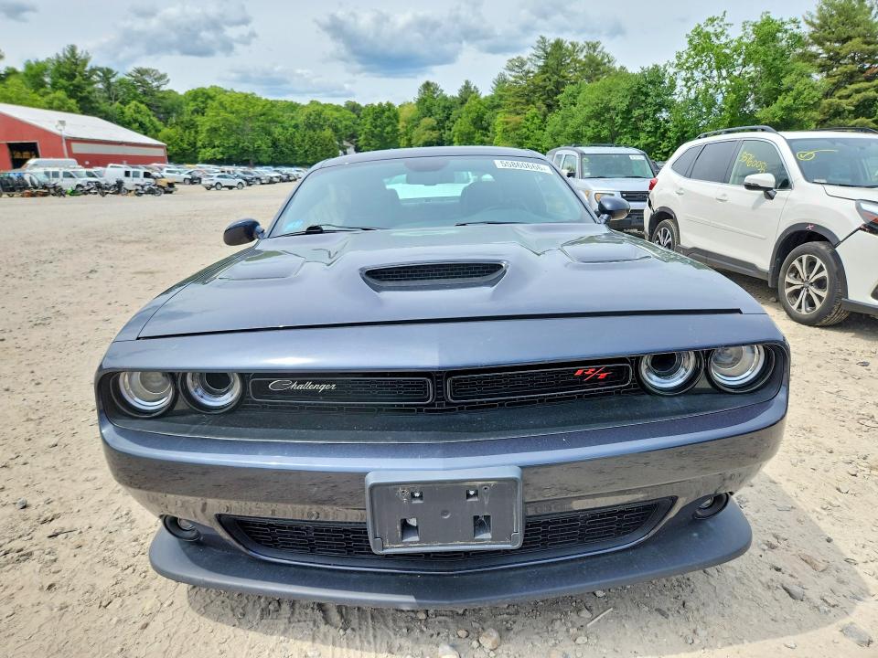 55860666 :رقم المزاد ، 2C3CDZFJ5KH529145 vin ، 2019 Dodge Challenger مزاد بيع