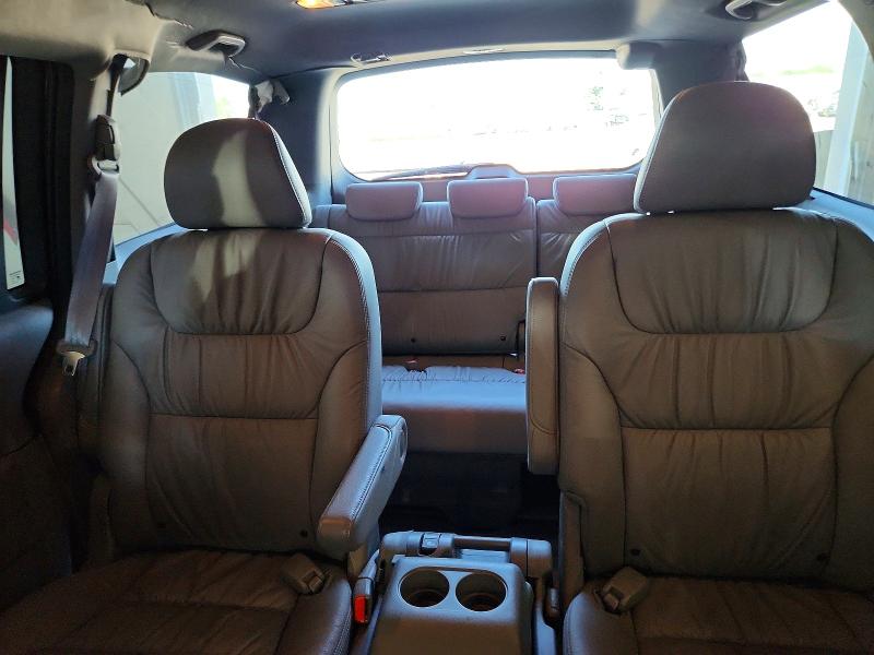 56082416 :رقم المزاد ، 5FNRL38848B010165 vin ، 2008 Honda Odyssey مزاد بيع