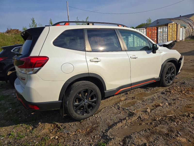 Продажа на аукционе авто 2024 Subaru Forester, vin: JF2SKEFC3RH441820, номер лота: 54850616