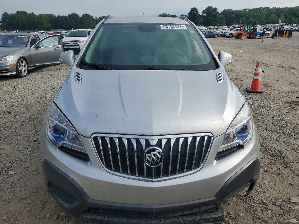 58752576 :رقم المزاد ، KL4CJASB4FB223826 vin ، 2015 Buick Encore مزاد بيع
