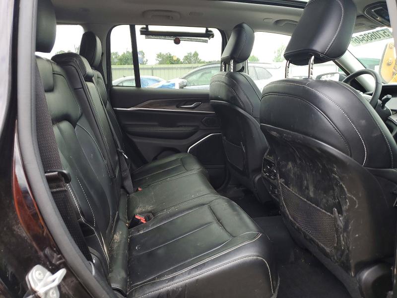 Продажа на аукционе авто 2022 Jeep Grand Cherokee, vin: 1C4RJYB61N8758913, номер лота: 57068546