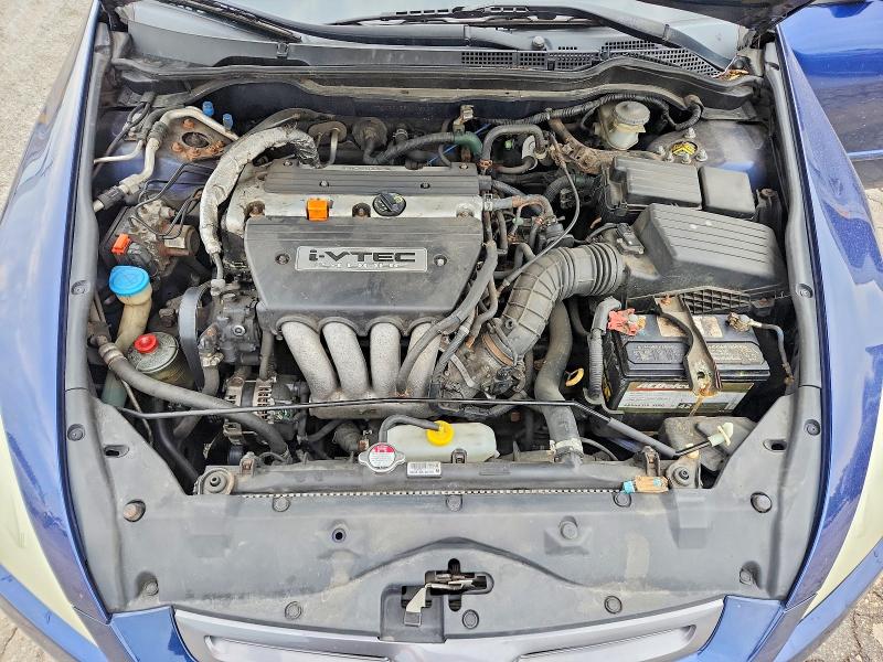 Продаж на аукціоні авто 2005 Honda Accord, vin: 1HGCM56155A113976, номер лоту: 58504726