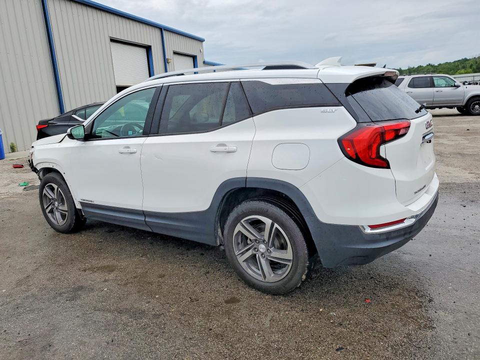 Auction sale of the 2019 Gmc Terrain, vin: 3GKALPEV7KL253593, lot number: 57546216