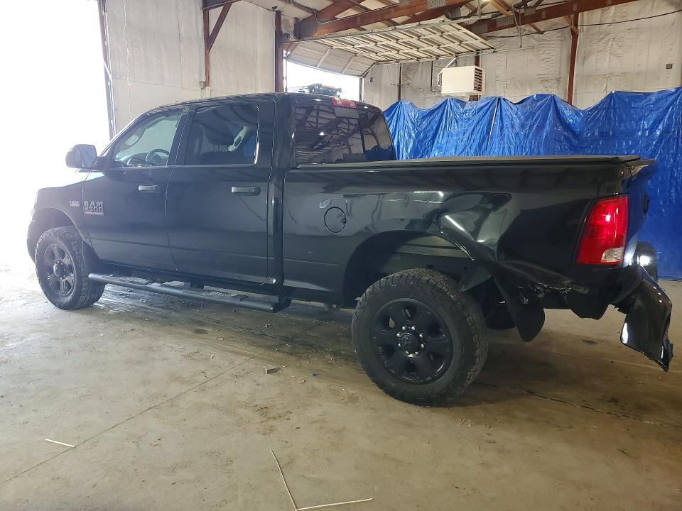 2016 Ram 2500 მანქანა იყიდება აუქციონზე, vin: 3C6UR5DJ6GG268846, აუქციონის ნომერი: 59235276