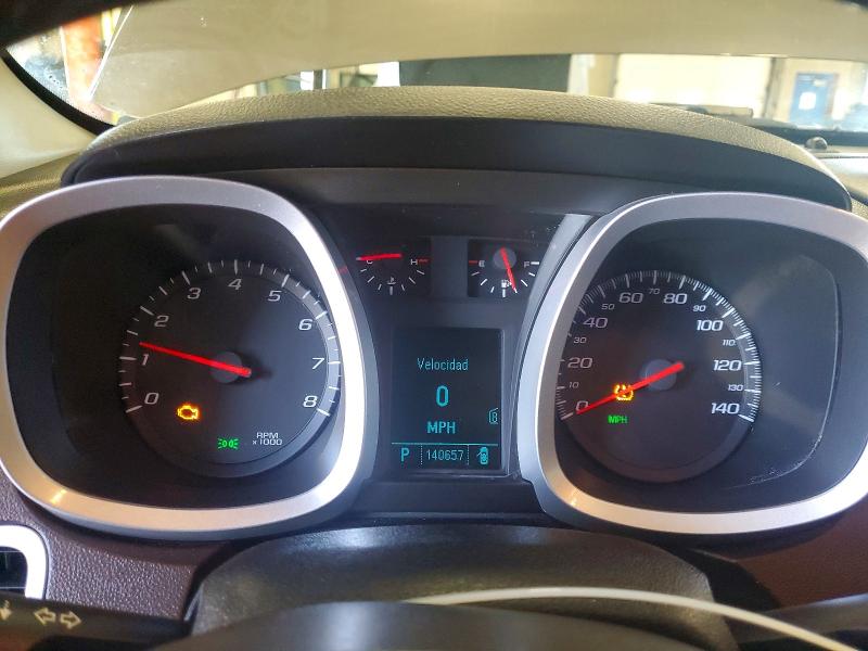 55792526 :رقم المزاد ، 2CNFLNEC1B6364709 vin ، 2011 Chevrolet Equinox مزاد بيع