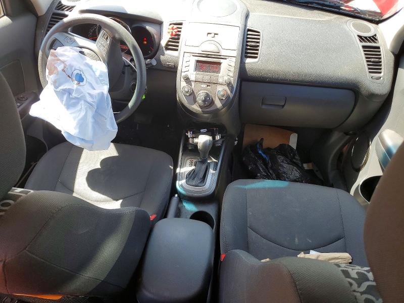 Продажа на аукционе авто 2011 Kia Soul, vin: KNDJT2A23B7215146, номер лота: 57516266