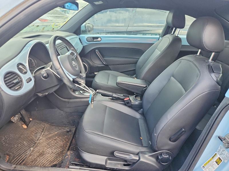 Продажа на аукционе авто 2014 Volkswagen Beetle, vin: 3VWJP7AT5EM615758, номер лота: 57239236