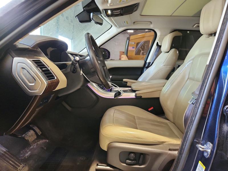 56326506 :رقم المزاد ، SALWR2RV5KA849962 vin ، 2019 Land Rover Range Rover Sport مزاد بيع