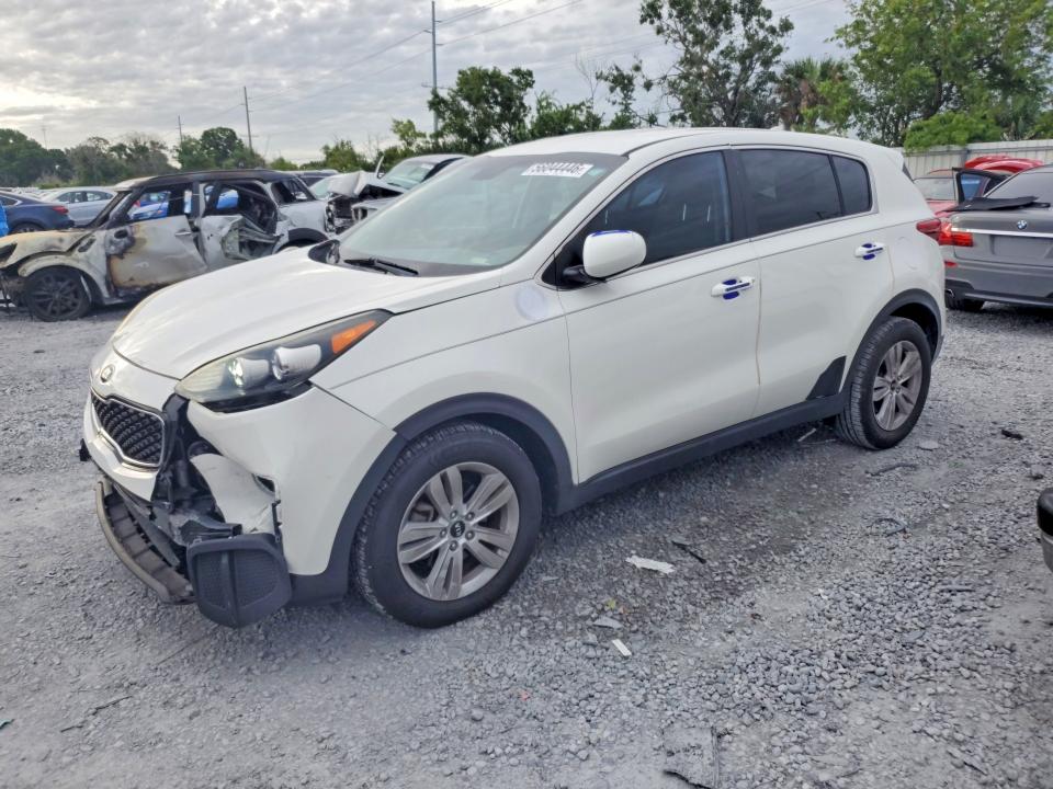 Aukcja sprzedaży 2019 Kia Sportage, vin: KNDPM3AC1K7618502, numer aukcji: 56044446