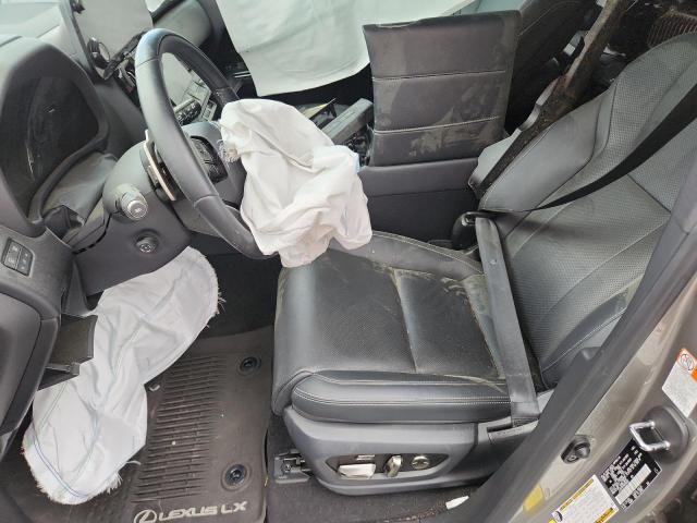 Aukcja sprzedaży 2024 Lexus Lx 600, vin: JTJGB7CX3R4060481, numer aukcji: 56992996