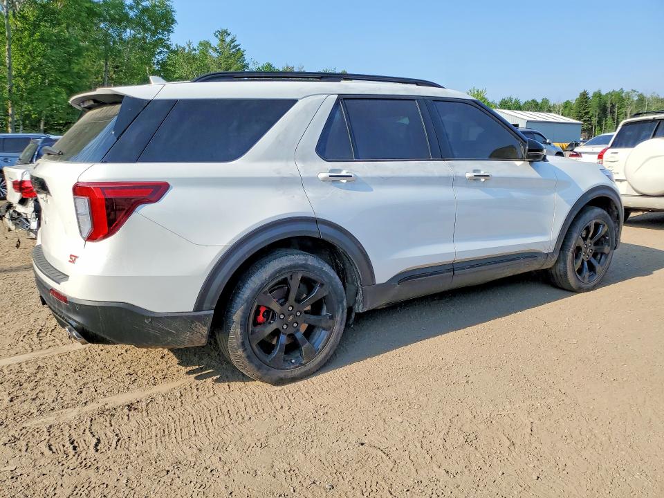 Aukcja sprzedaży 2021 Ford Explorer, vin: 1FM5K8GC0MGB65568, numer aukcji: 56640416
