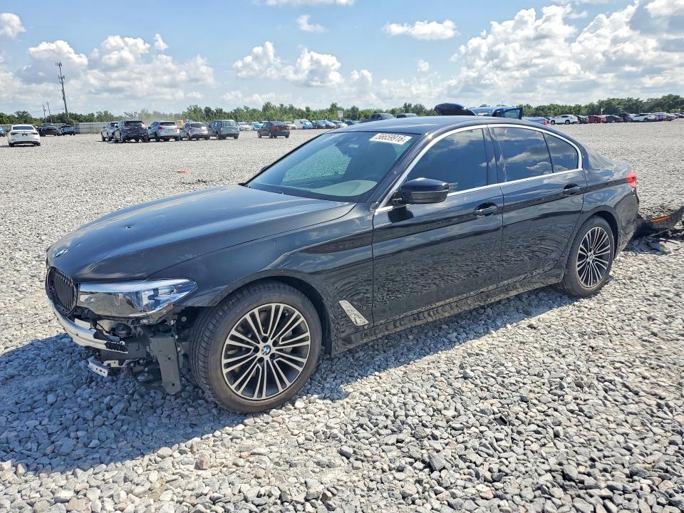 Продажа на аукционе авто 2019 Bmw 530, vin: WBAJA5C51KWW07706, номер лота: 56659916