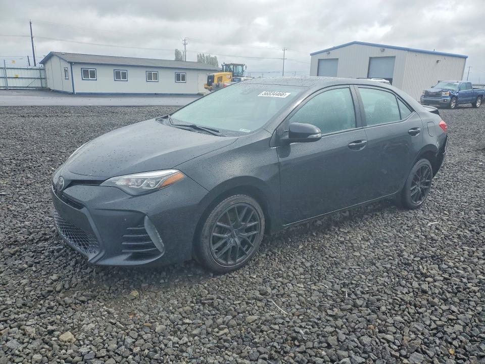 Продажа на аукционе авто 2017 Toyota Corolla, vin: 2T1BURHE1HC926412, номер лота: 56834466