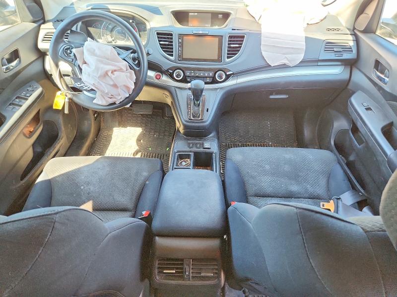 58566396 :رقم المزاد ، 2HKRM4H58GH724311 vin ، 2016 Honda Cr-v مزاد بيع