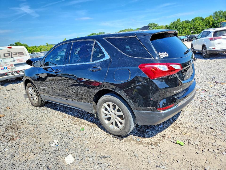 2020 Chevrolet Equinox მანქანა იყიდება აუქციონზე, vin: 2GNAXJEV6L6181764, აუქციონის ნომერი: 56719986