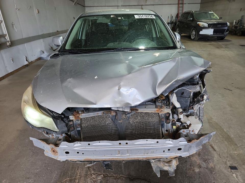 55418256 :رقم المزاد ، JF1GJAC65CH027398 vin ، 2012 Subaru Impreza مزاد بيع