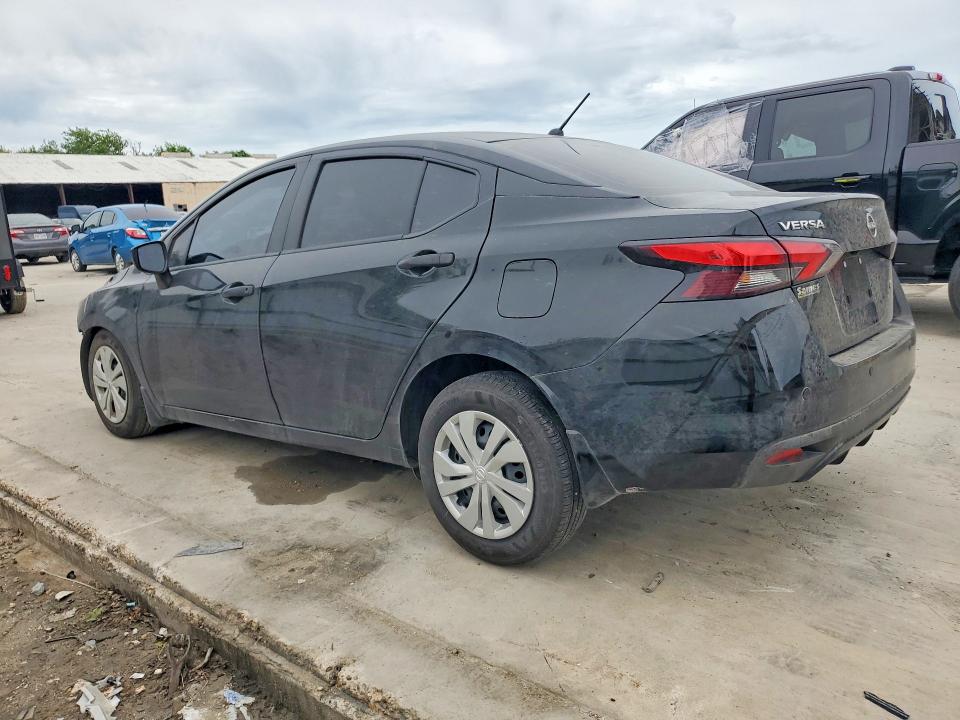 Продаж на аукціоні авто 2025 Nissan Versa, vin: 3N1CN8DV6SL859895, номер лоту: 56097196