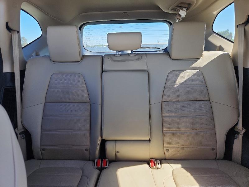 2022 Honda Cr-v მანქანა იყიდება აუქციონზე, vin: 5J6RT6H95NL021575, აუქციონის ნომერი: 59013246