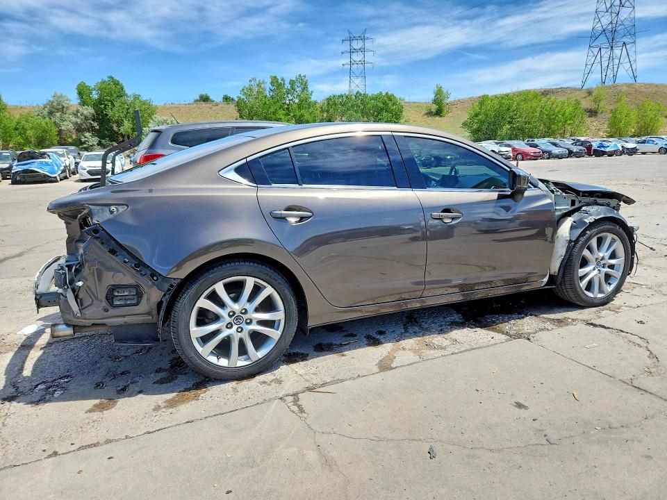 Aukcja sprzedaży 2017 Mazda 6, vin: JM1GL1V51H1113557, numer aukcji: 57425206