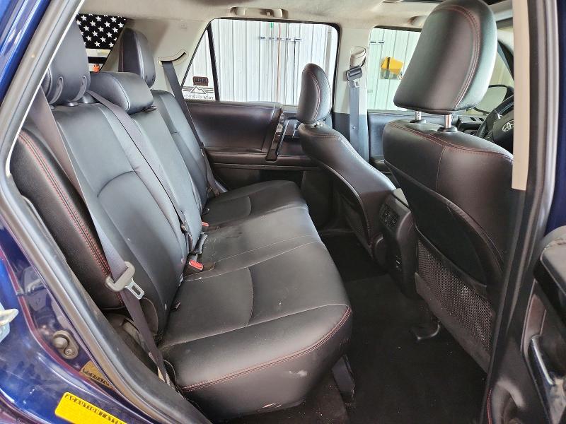 Aukcja sprzedaży 2017 Toyota 4runner, vin: JTEBU5JR5H5445545, numer aukcji: 56142436