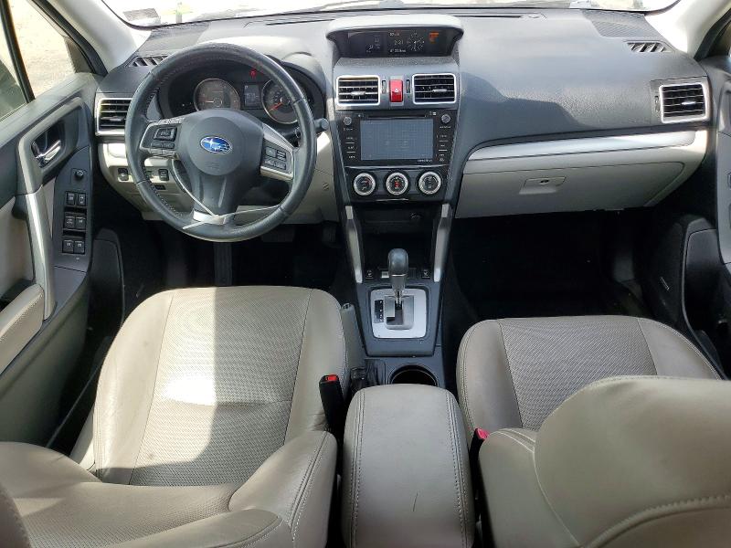2016 Subaru Forester მანქანა იყიდება აუქციონზე, vin: JF2SJARC1GH528880, აუქციონის ნომერი: 55611686