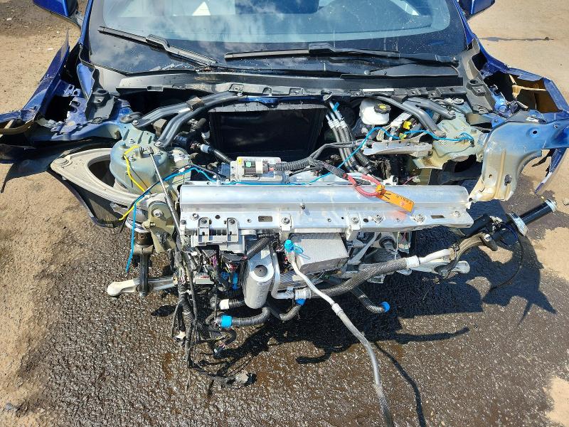 2023 Tesla Model S მანქანა იყიდება აუქციონზე, vin: 5YJSA1E68PF499120, აუქციონის ნომერი: 57398896