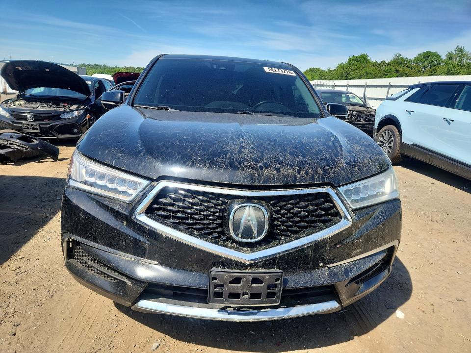 Продаж на аукціоні авто 2018 Acura Mdx, vin: 5J8YD4H51JL021245, номер лоту: 56273276