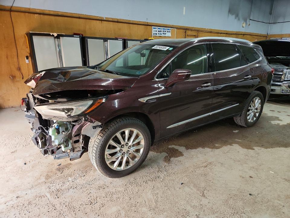 Продажа на аукционе авто 2019 Buick Enclave, vin: 5GAEVBKW1KJ110624, номер лота: 58246006