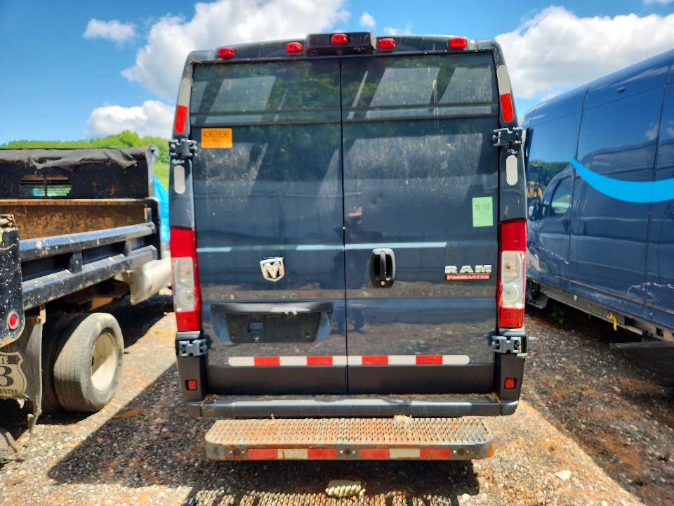 2020 Ram Promaster 3500 მანქანა იყიდება აუქციონზე, vin: 3C6URVJG3LE116747, აუქციონის ნომერი: 54191916