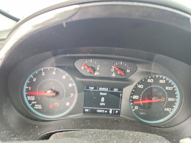 Продажа на аукционе авто 2020 Chevrolet Malibu, vin: 1G1ZD5ST8LF045245, номер лота: 58762026