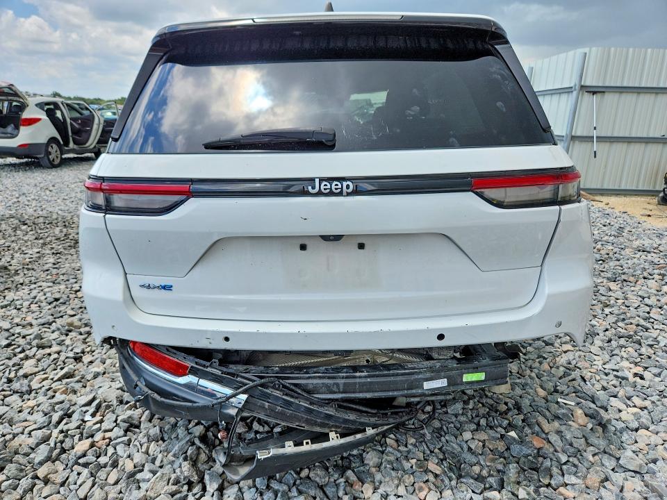 2024 Jeep Grand Cherokee მანქანა იყიდება აუქციონზე, vin: 1C4RJYB62RC120205, აუქციონის ნომერი: 57826826