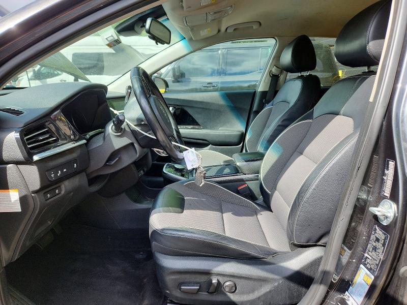Продажа на аукционе авто 2022 Kia Niro Ev, vin: KNDCC3LG3N5160284, номер лота: 56357286