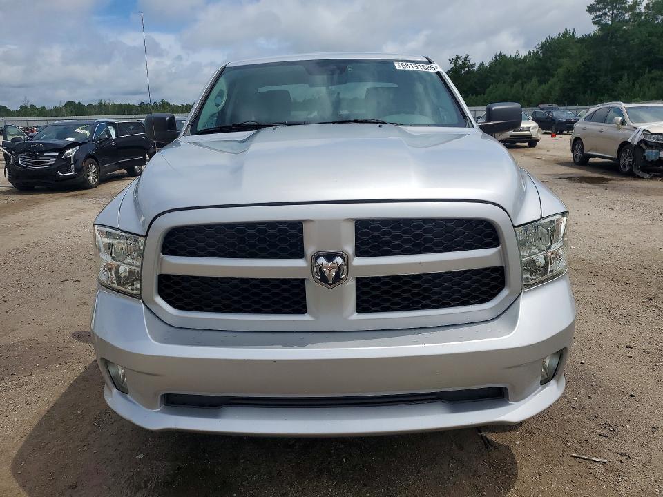 2016 Ram 1500 მანქანა იყიდება აუქციონზე, vin: 1C6RR6FT8GS119311, აუქციონის ნომერი: 58191636
