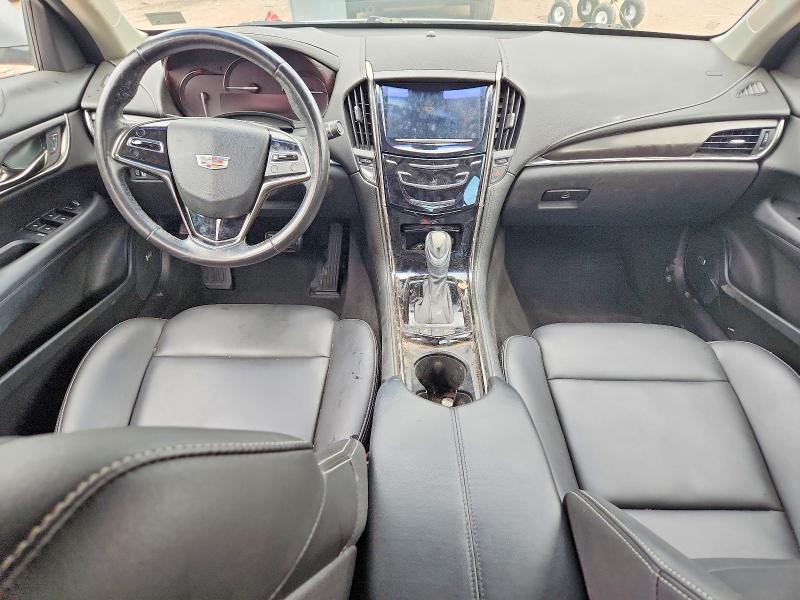 Aukcja sprzedaży 2017 Cadillac Ats, vin: 1G6AG5RX5H0179678, numer aukcji: 57431206