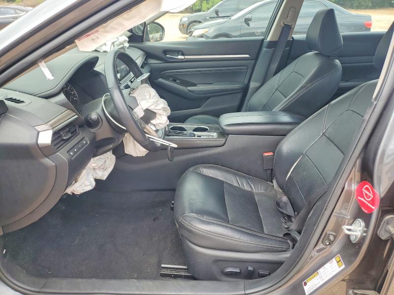 57606816 :رقم المزاد ، 1N4BL4FW5MN356767 vin ، 2021 Nissan Altima مزاد بيع