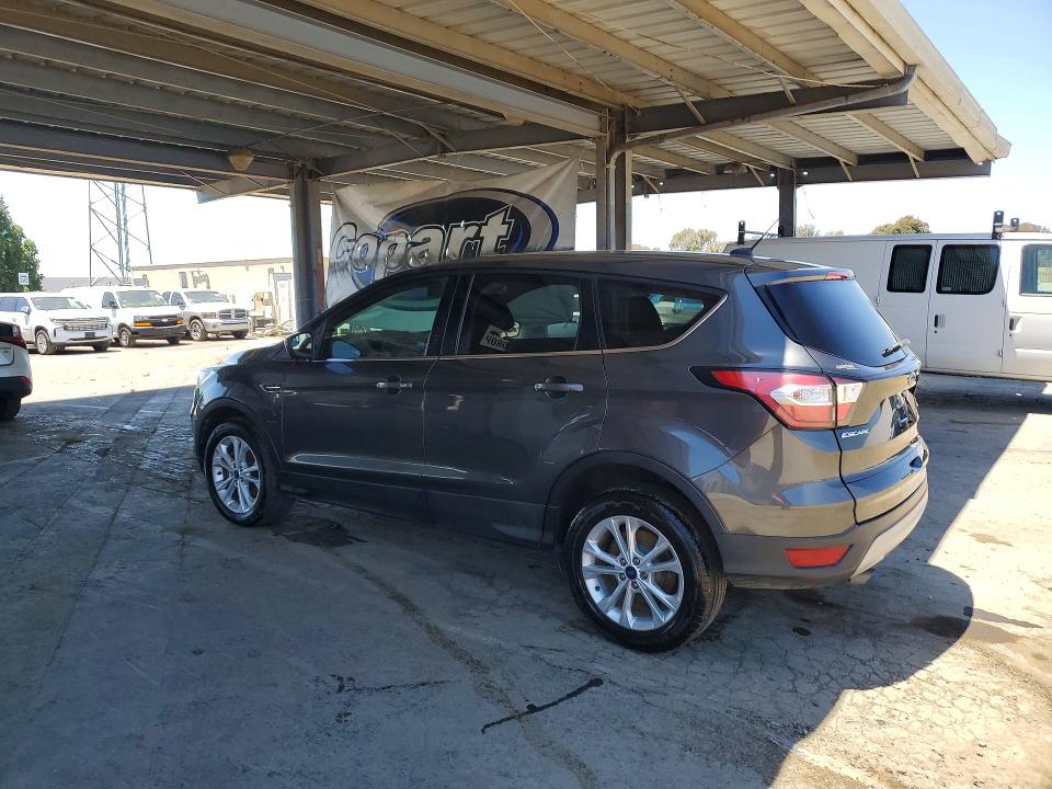 Aukcja sprzedaży 2017 Ford Escape, vin: 1FMCU9GD6HUE39346, numer aukcji: 58497966