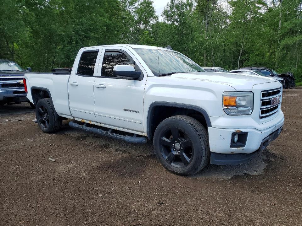 Продажа на аукционе авто 2015 Gmc Siera, vin: 1GTV2TEH6FZ348647, номер лота: 58390416