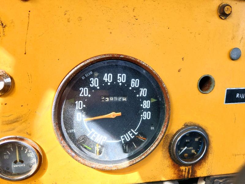 Продажа на аукционе авто 1974 Jeep Cj7 Scrambler, vin: J4F835TH42410, номер лота: 56125026
