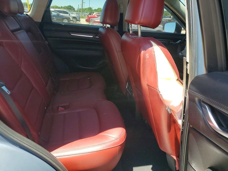 Продажа на аукционе авто 2024 Mazda Cx-5, vin: JM3KFBCL5R0425839, номер лота: 58475806