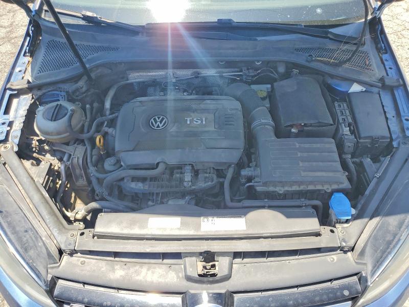 Aukcja sprzedaży 2016 Volkswagen Golf, vin: 3VW217AU9GM037701, numer aukcji: 57250136