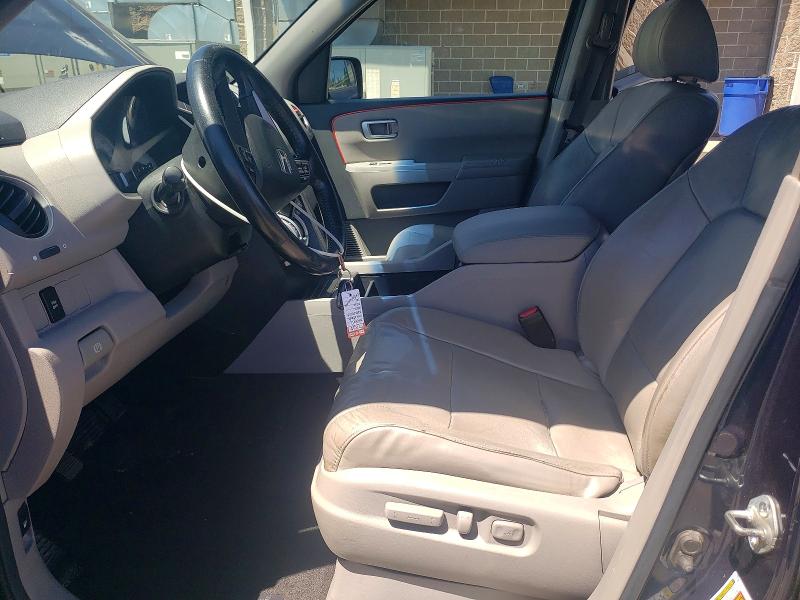 Продаж на аукціоні авто 2011 Honda Pilot, vin: 5FNYF4H56BB006415, номер лоту: 57247516