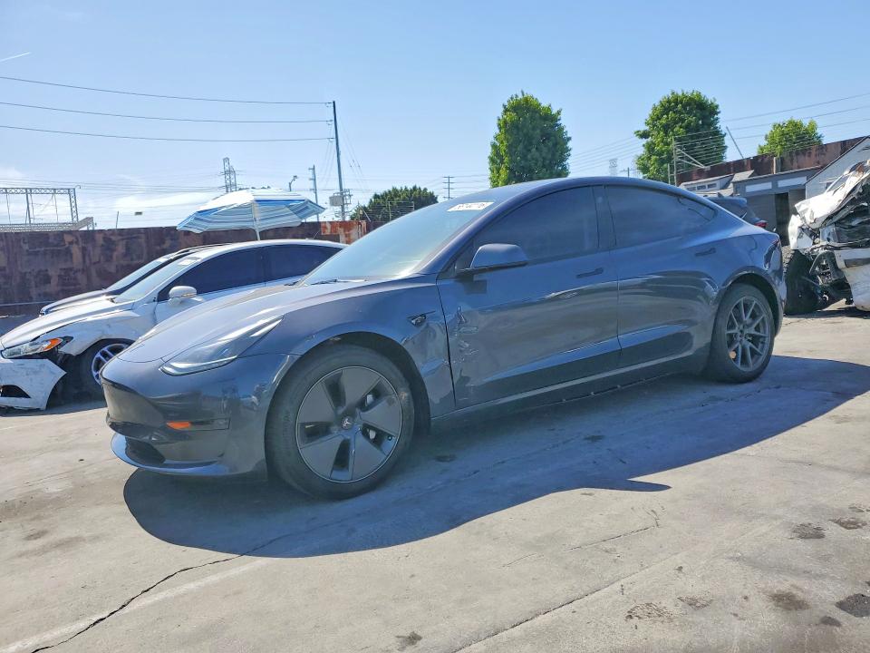 Продажа на аукционе авто 2023 Tesla Model 3, vin: 5YJ3E1EA7PF623942, номер лота: 56144116