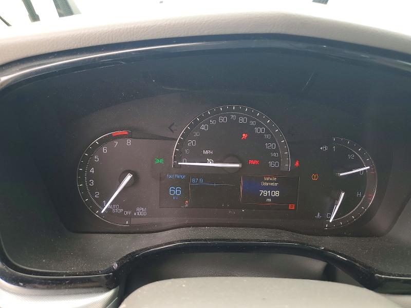 Продаж на аукціоні авто 2018 Cadillac Xt5, vin: 1GYKNCRS9JZ122492, номер лоту: 58735016