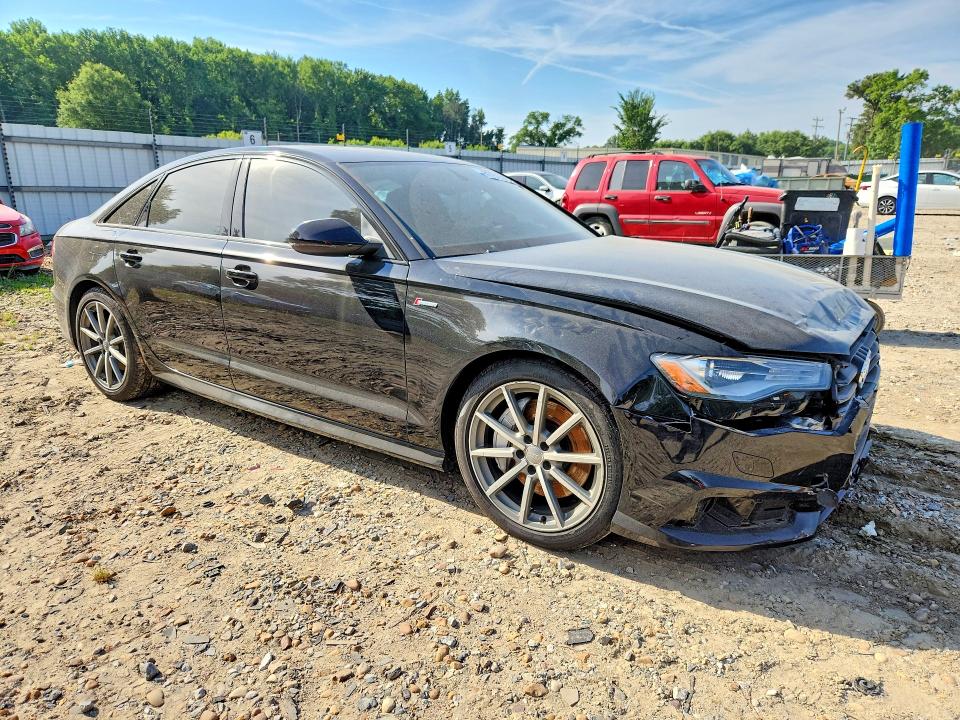 55152526 :رقم المزاد ، WAUF3AFC3JN073308 vin ، 2018 Audi A6 مزاد بيع