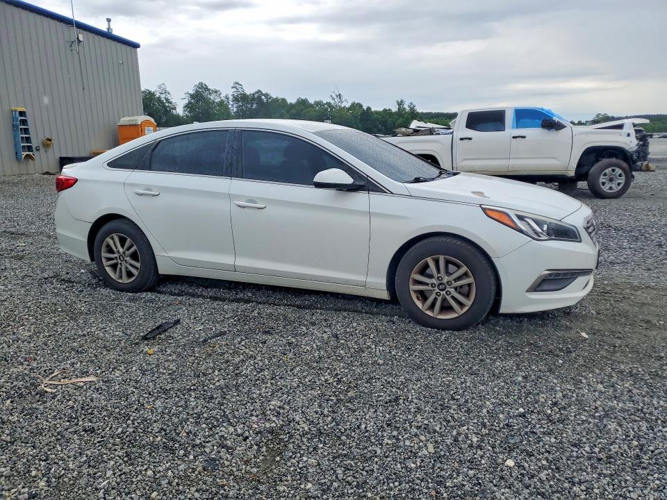 Продаж на аукціоні авто 2015 Hyundai Sonata, vin: 5NPE24AF6FH038029, номер лоту: 56038436