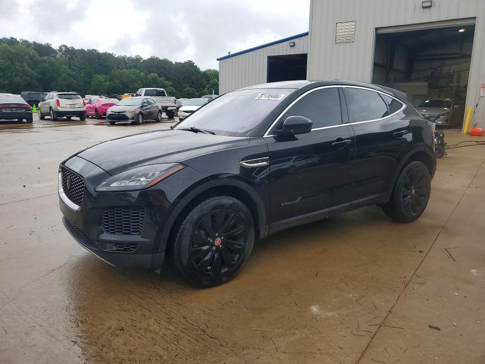 Продаж на аукціоні авто 2018 Jaguar E-pace, vin: SADFP2FX0J1Z12505, номер лоту: 57139406